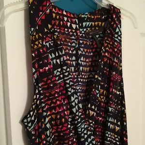 Preloved BCBG Romper